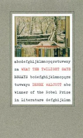 Cover for What the Twilight Says