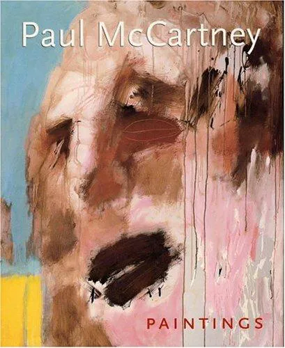Cover for Paul McCartney, Paintings