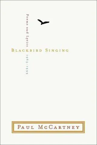 Cover for Blackbird Singing