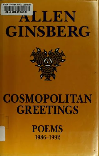 Cover for Cosmopolitan Greetings