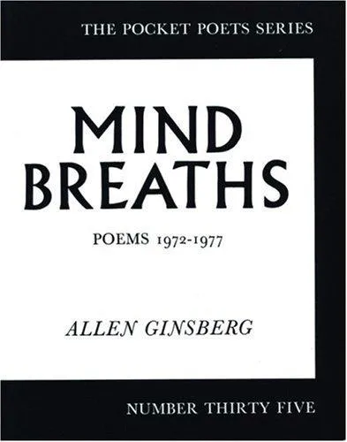 Cover for Mind Breaths
