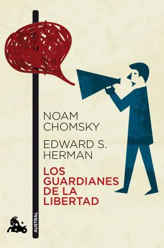 Cover for Los Guardianes De La Libertad
