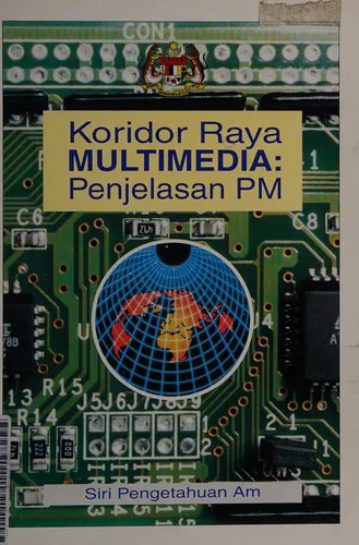 Cover for Korridor Raya Multimedia