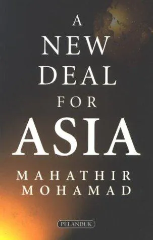 Cover for A New Deal for Asia