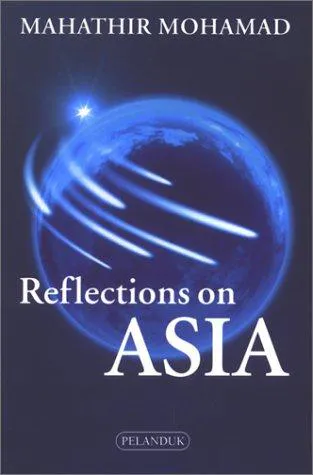 Cover for Reflections on Asia
