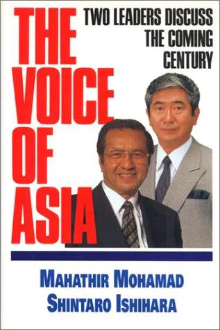 Cover for The Voice of Asia