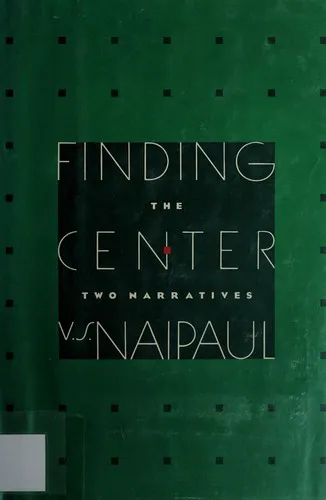 Cover for Finding the Center