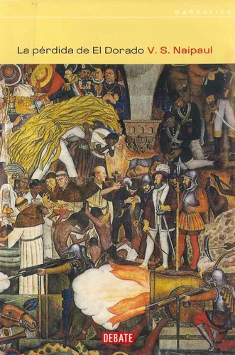 Cover for La Perdida De El Dorado