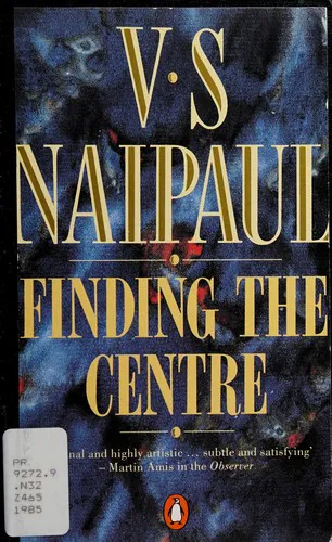 Cover for Finding the Centre