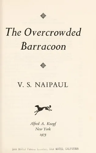 Cover for The Overcrowded Barracoon