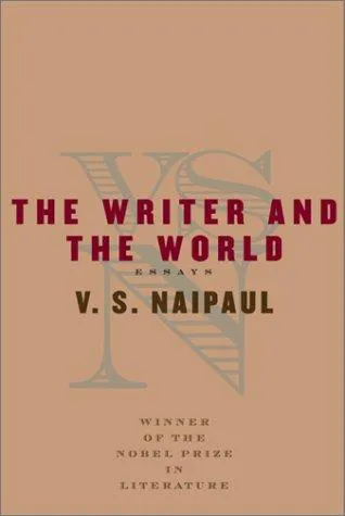 Cover for The Writer and the World