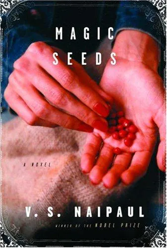 Cover for Magic Seeds