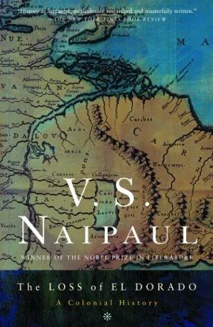 Cover for The Loss of El Dorado