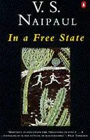Cover for In a Free State