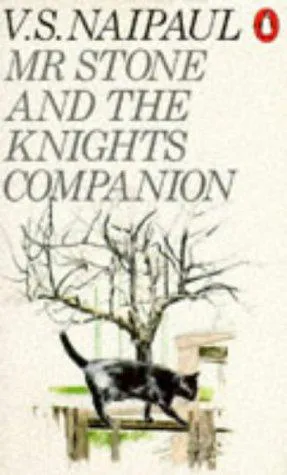 Cover for Mr. Stone and the Knights Companion