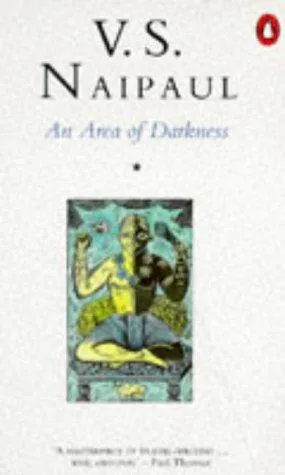 Cover for An Area of Darkness