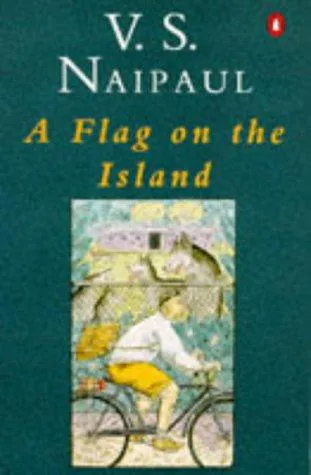 Cover for A Flag on the Island