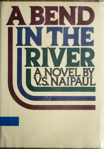 Cover for A Bend in the River