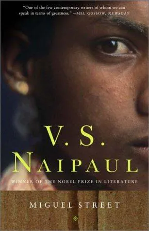 Cover for Miguel Street