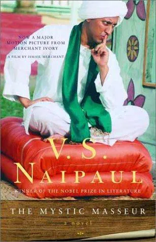 Cover for The Mystic Masseur