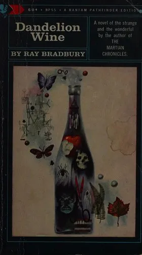 Cover for Dandelion Wine