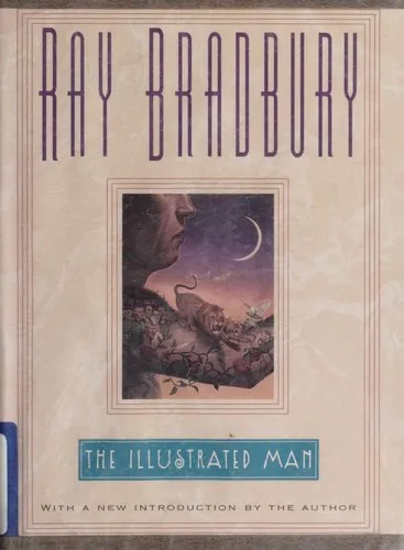 Cover for The Illustrated Man