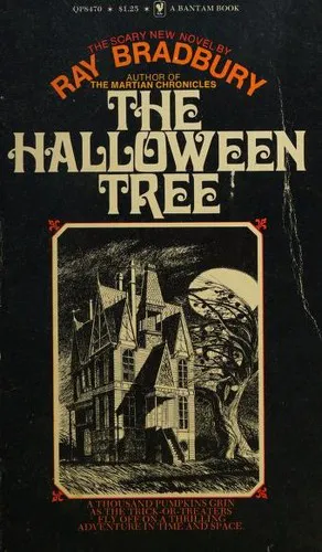 Cover for The Halloween Tree