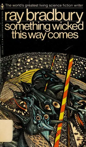 Cover for Something Wicked This Way Comes