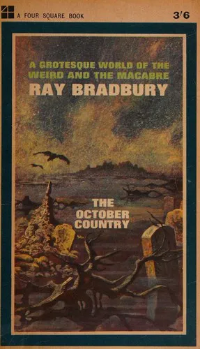 Cover for The October Country