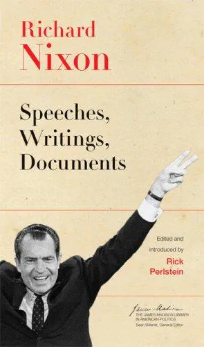 Cover for Richard Nixon