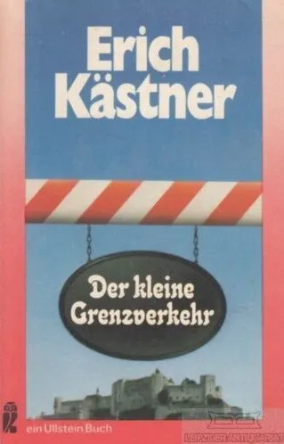 Cover for Der Kleine Grenzverkehr