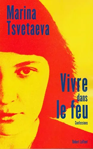 Cover for Vivre Dans Le Feu