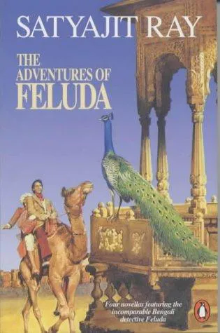 Cover for The Adventures of Feluda