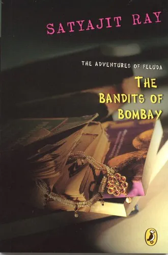 Cover for The Bandits of Bombay