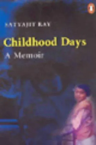 Cover for Childhood Days