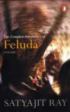 Cover for The Complete Adventures of Feluda