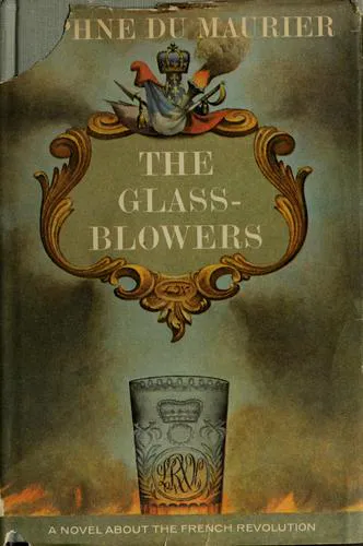 Cover for The Glass-blowers