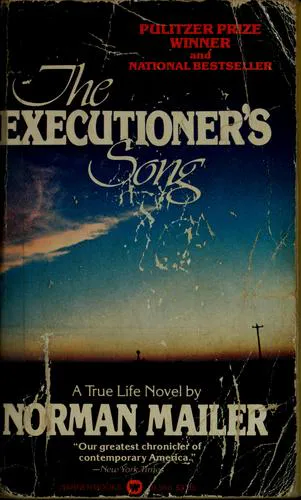 Cover for The Executioner's Song