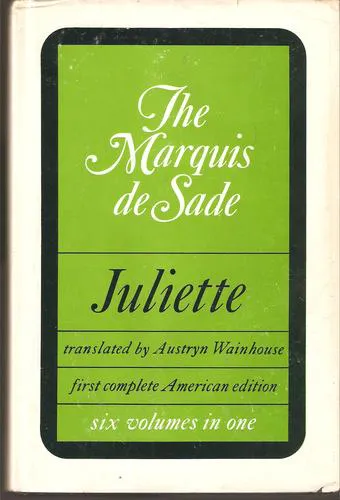 Cover for Juliette