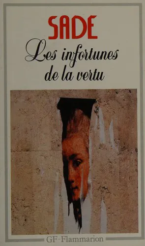 Cover for Les Infortunes De La Vertu