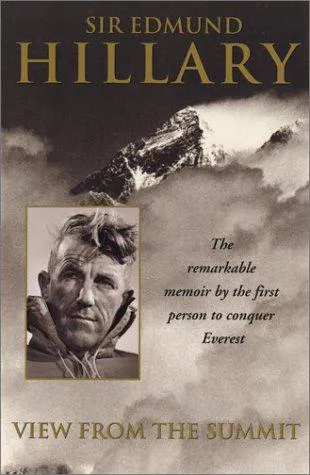 Cover for View from the Summit