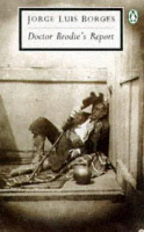 Cover for El Informe De Brodie