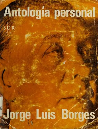 Cover for Antología Personal