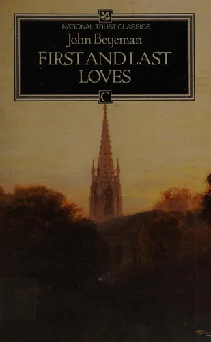 Cover for First and Last Loves