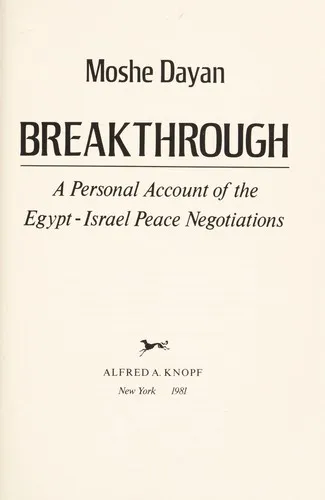 Cover for Breakthrough