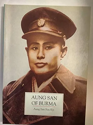 Cover for Aung San of Burma