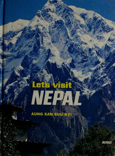 Cover for Let's VisitNepal