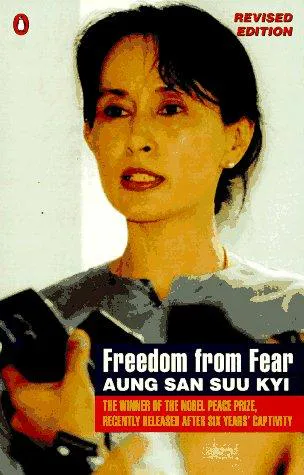 Cover for Freedom from Fear and Other Writings