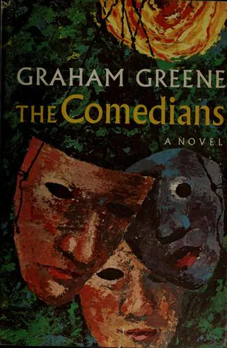 Cover for The Comedians