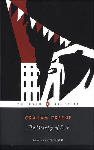 Cover for The Ministry of Fear